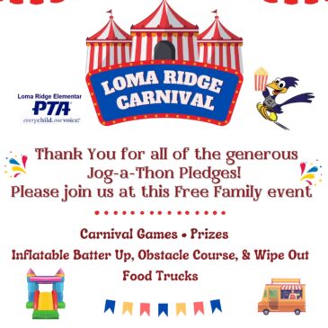 Super Year At Loma Ridge Carnival – May 19, 2023